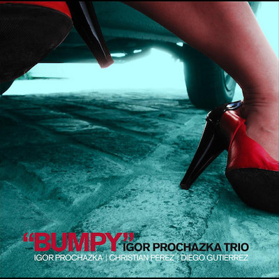 Bumpy - CD cover