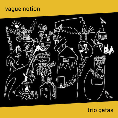 Vague Notion CD cover